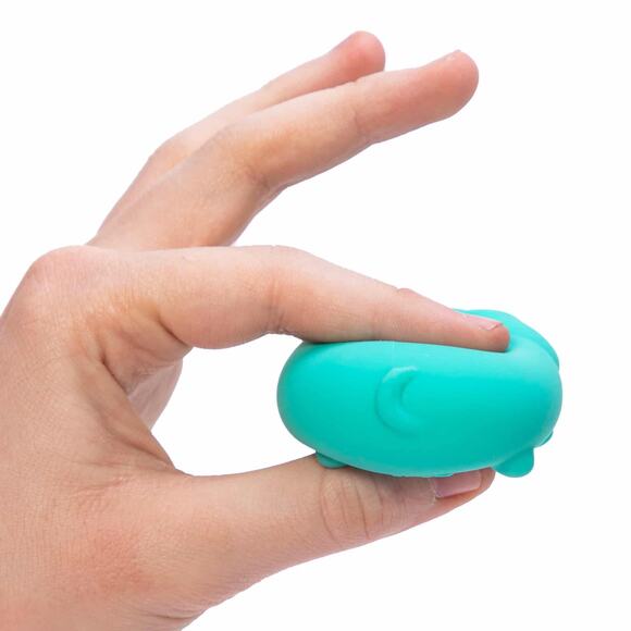 Schylling NeeDoh Teenie Funky Pup 3 Pack Squishy Ball Sensory Fidget Toy New - Picture 8 of 8